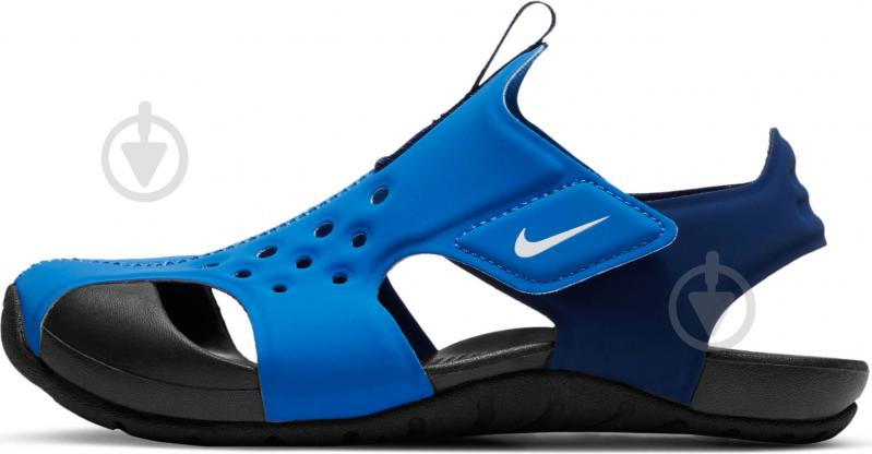 Сандалі Nike SUNRAY PROTECT 2 943826-403 р.31 синій - фото 3