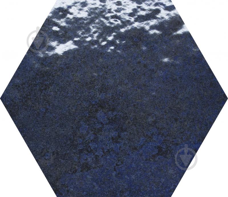 Плитка CERLAT Bali Hex Azul 22,5x25,9 - фото 1