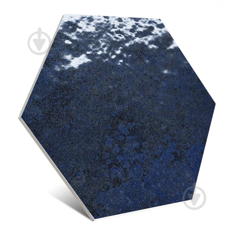 Плитка CERLAT Bali Hex Azul 22,5x25,9 - фото 2