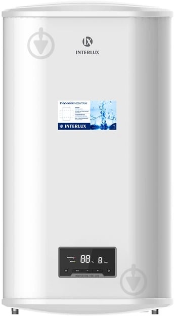 Бойлер INTERLUX ILDH-80DM - фото 1