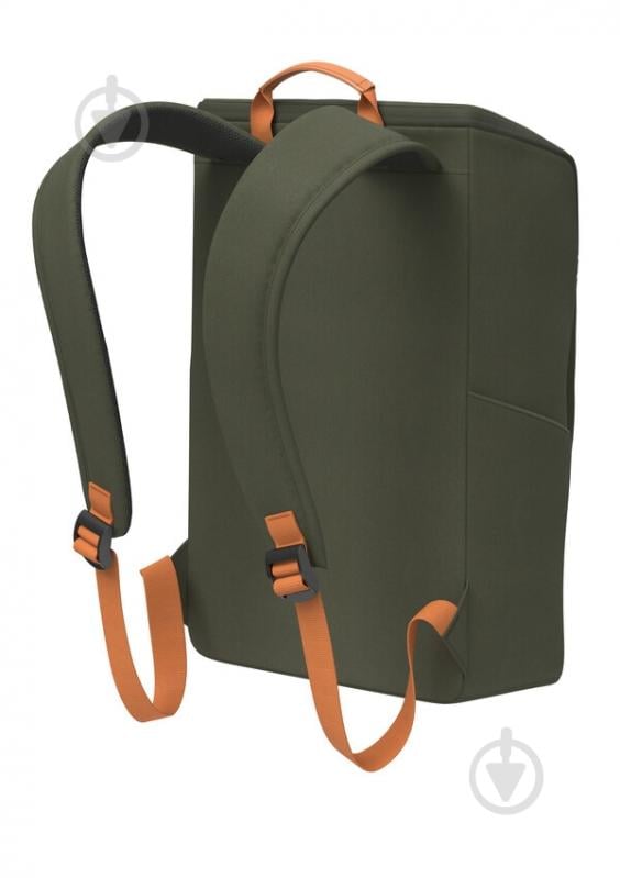 Рюкзак Canyon OnPack E01 Daily 15.6" green (CNS-BPE01GN) - фото 8 Рюкзак Canyon OnPack E01 Daily 15.6" green (CNS-BPE01GN) - фото 8