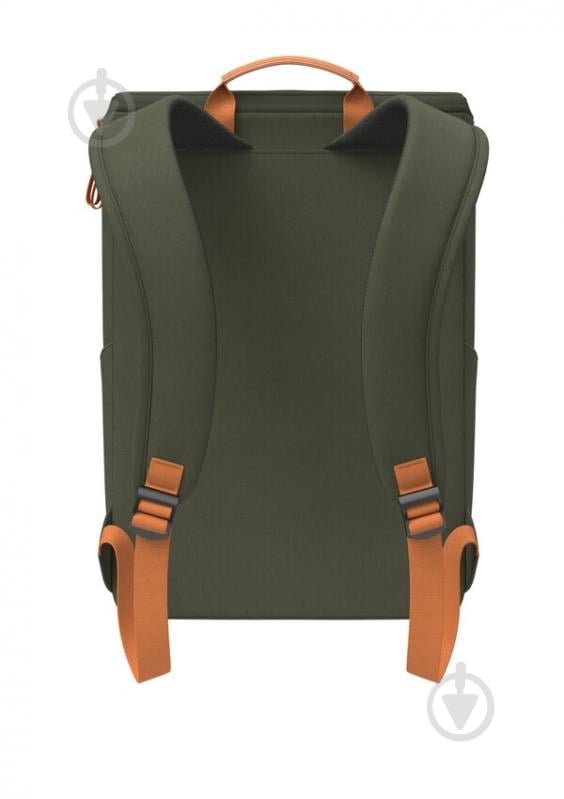 Рюкзак Canyon OnPack E01 Daily 15.6" green (CNS-BPE01GN) - фото 9 Рюкзак Canyon OnPack E01 Daily 15.6" green (CNS-BPE01GN) - фото 9