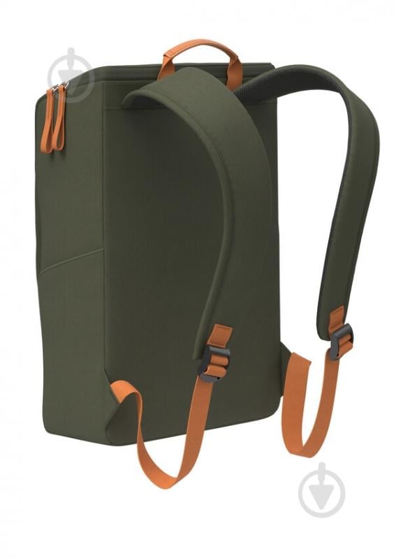 Рюкзак Canyon OnPack E01 Daily 15.6" green (CNS-BPE01GN) - фото 10 Рюкзак Canyon OnPack E01 Daily 15.6" green (CNS-BPE01GN) - фото 10