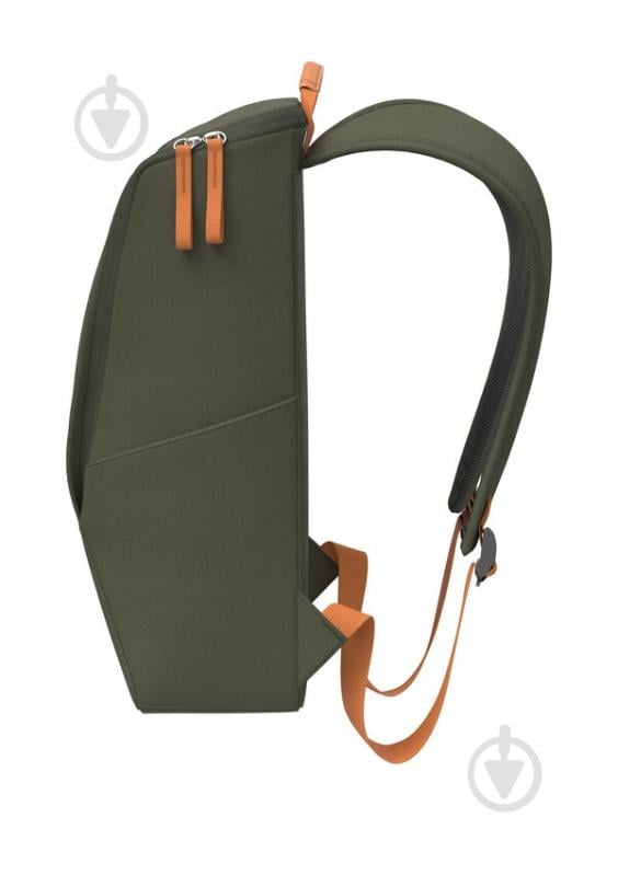 Рюкзак Canyon OnPack E01 Daily 15.6" green (CNS-BPE01GN) - фото 11 Рюкзак Canyon OnPack E01 Daily 15.6" green (CNS-BPE01GN) - фото 11