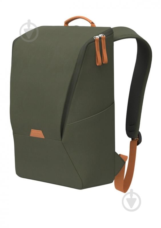 Рюкзак Canyon OnPack E01 Daily 15.6" green (CNS-BPE01GN) - фото 2 Рюкзак Canyon OnPack E01 Daily 15.6" green (CNS-BPE01GN) - фото 2