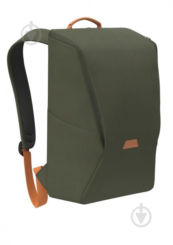 Рюкзак Canyon OnPack E01 Daily 15.6" green (CNS-BPE01GN) - фото 6 Рюкзак Canyon OnPack E01 Daily 15.6" green (CNS-BPE01GN) - фото 6
