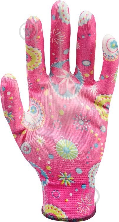 Перчатки Flo с покрытием полиуретан M (8) 74126 - фото 3