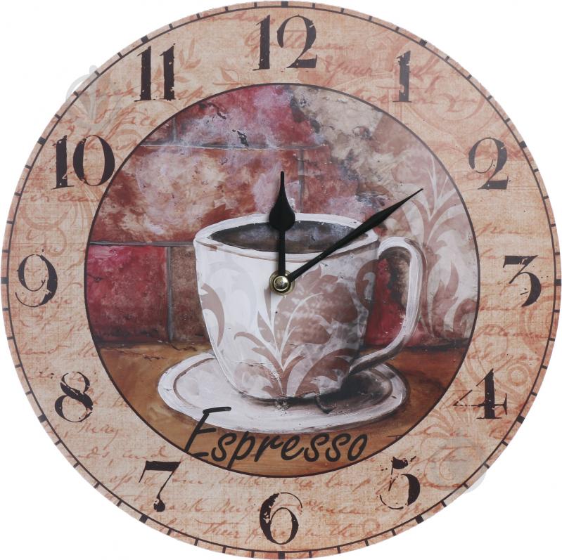 Часы настенные Coffee - фото 1