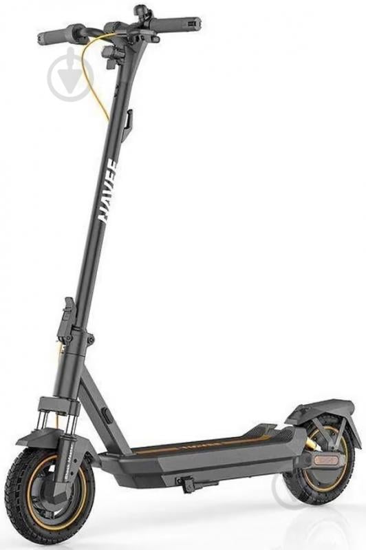 Электросамокат NAVEE GT3-E Black - фото 1 Электросамокат NAVEE GT3-E Black - фото 1