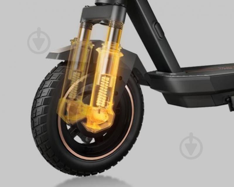 Электросамокат NAVEE GT3-E Black - фото 5 Электросамокат NAVEE GT3-E Black - фото 5