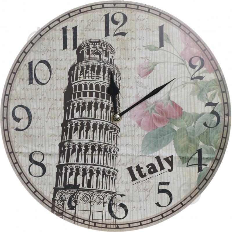 Часы настенные Italy - фото 1