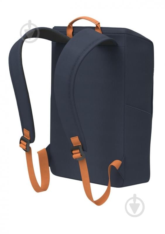 Рюкзак Canyon OnPack E01 Daily 15.6" blue (CNS-BPE01BL) - фото 11 Рюкзак Canyon OnPack E01 Daily 15.6" blue (CNS-BPE01BL) - фото 11
