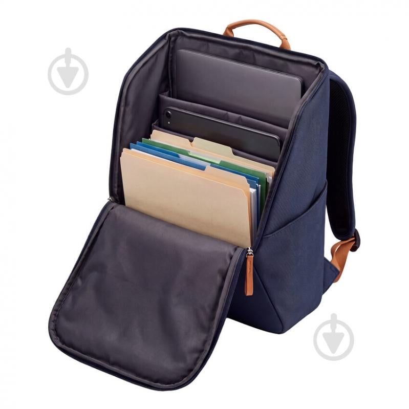 Рюкзак Canyon OnPack E01 Daily 15.6" blue (CNS-BPE01BL) - фото 2 Рюкзак Canyon OnPack E01 Daily 15.6" blue (CNS-BPE01BL) - фото 2