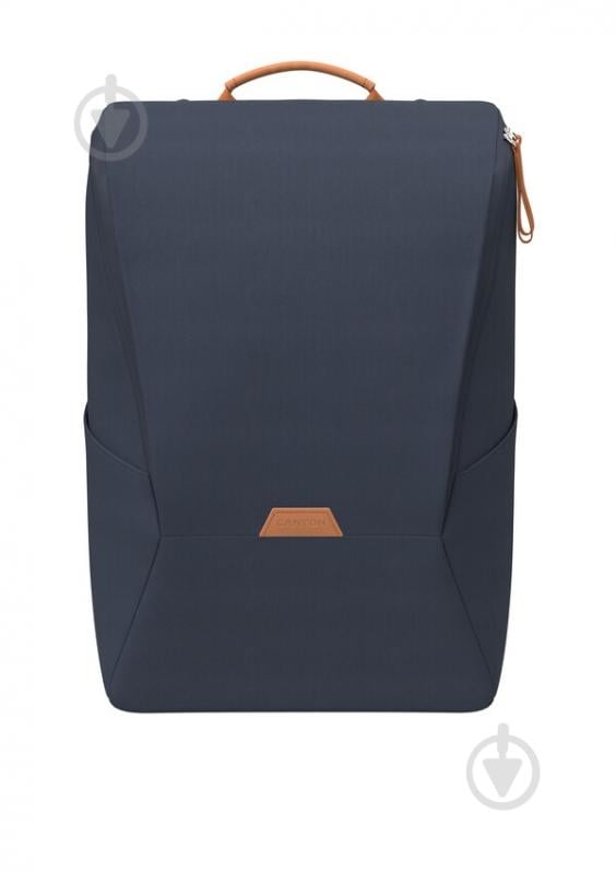 Рюкзак Canyon OnPack E01 Daily 15.6" blue (CNS-BPE01BL) - фото 9 Рюкзак Canyon OnPack E01 Daily 15.6" blue (CNS-BPE01BL) - фото 9
