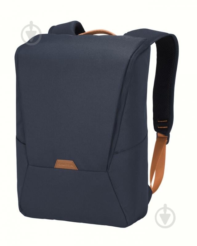 Рюкзак Canyon OnPack E01 Daily 15.6" blue (CNS-BPE01BL) - фото 1 Рюкзак Canyon OnPack E01 Daily 15.6" blue (CNS-BPE01BL) - фото 1