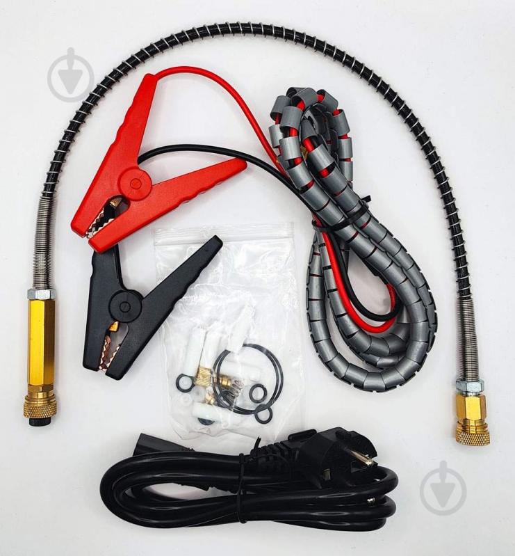 Компресор Zbroia високого тиску Portair PCP 300 Bar (12v/110v/220v) - фото 8 Компресор Zbroia високого тиску Portair PCP 300 Bar (12v/110v/220v) - фото 8