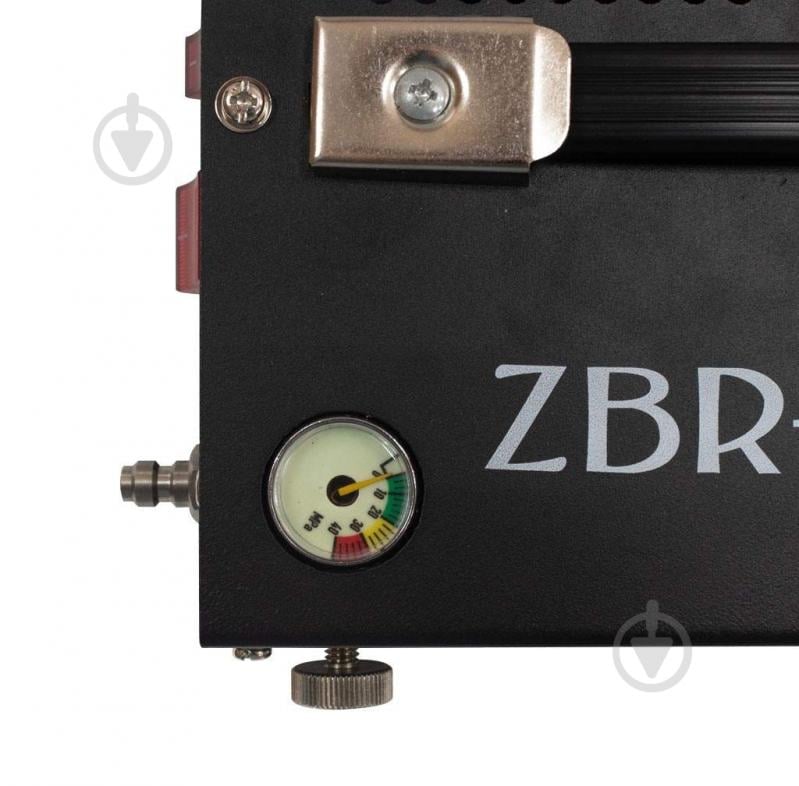 Компресор Zbroia високого тиску Portair PCP 300 Bar (12v/110v/220v) - фото 7 Компресор Zbroia високого тиску Portair PCP 300 Bar (12v/110v/220v) - фото 7