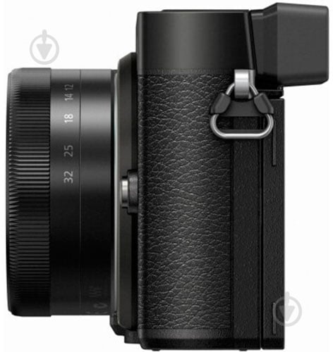 Фотокамера Panasonic Lumix DC-GX9 Kit 12-32mm black - фото 5