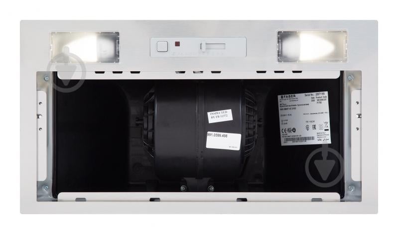 ВИТРИНА! Вытяжка Faber INKA SMART HC X A52 - фото 12