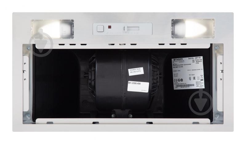 ВИТРИНА! Вытяжка Faber INKA SMART HC X A52 - фото 18