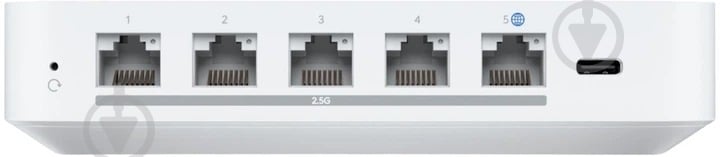 Маршрутизатор Ubiquiti UniFi Security Gateway Max - фото 3 Маршрутизатор Ubiquiti UniFi Security Gateway Max - фото 3