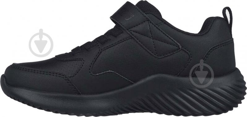 Кросівки для хлопчиків Skechers BOUNDER 405626L BBK р.32 чорні - фото 2