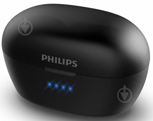 Наушники Philips UpBeat True Wireless black (SHB2505BK/10) - фото 2