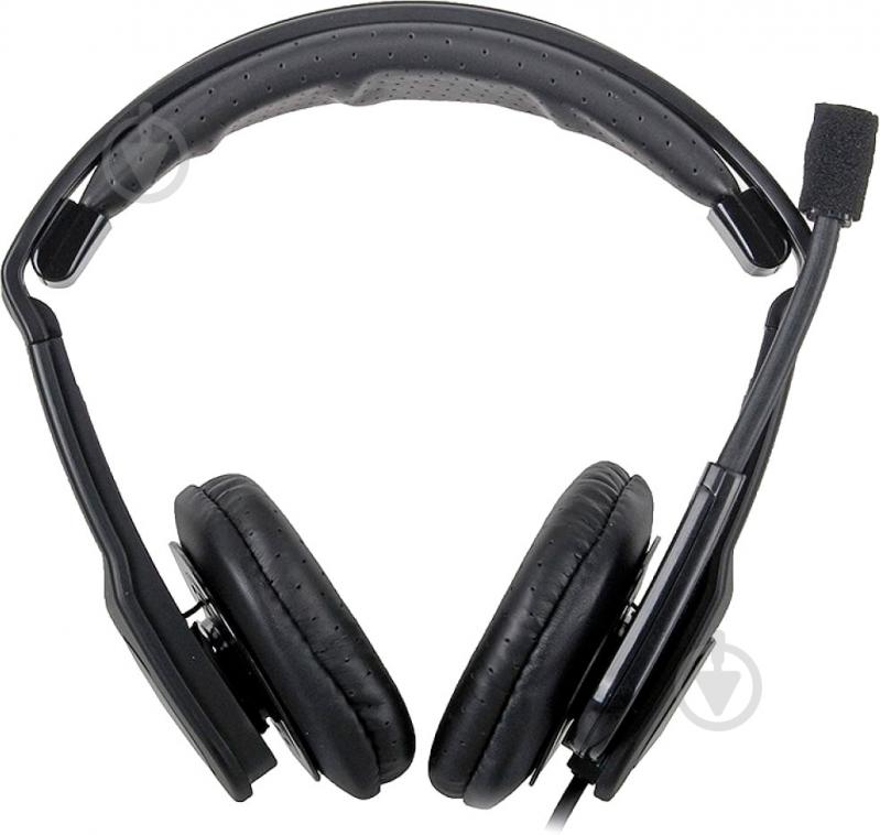 Гарнитура Defender Warhead HN-G150 Gaming black 64104 - фото 3