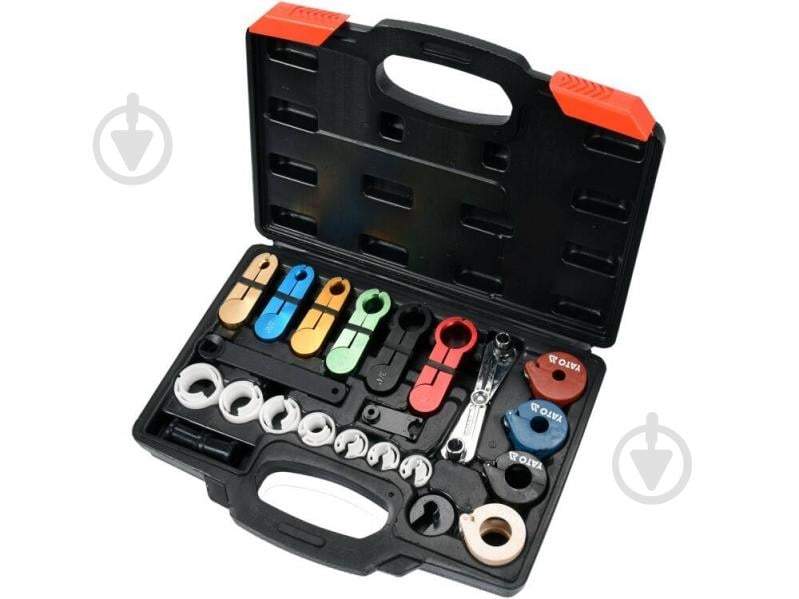 Набор YATO YT-06301 - фото 2 Набор YATO YT-06301 - фото 2