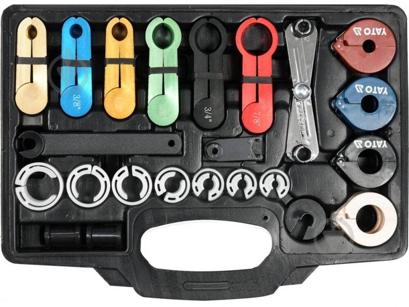 Набор YATO YT-06301 - фото 1 Набор YATO YT-06301 - фото 1