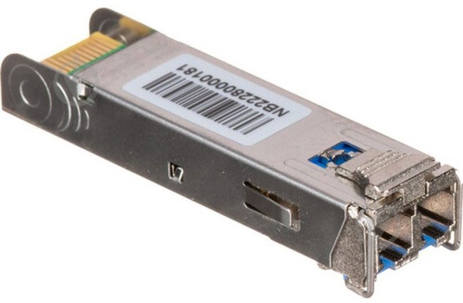 Мережевий адаптер AXIS Ethernet (SFP-одуль) 10KM T8611 (5801-801) - фото 4