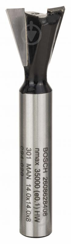 ᐉ Фреза ласточкин хвост Bosch Std S8 / D14 / L14 / 15