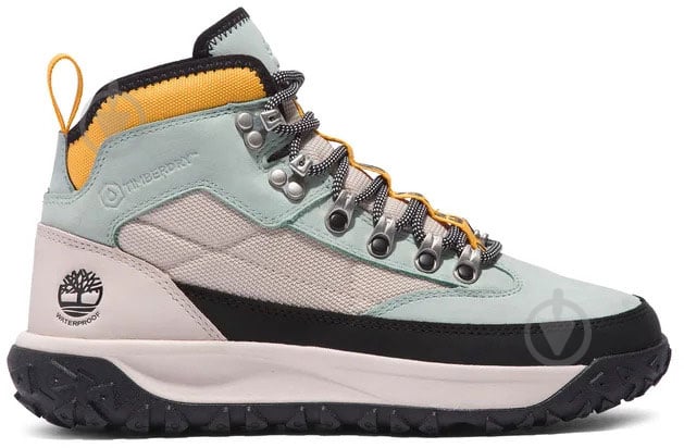 Черевики Timberland GS MOTION6 MID F/L WP TB0A2MXHEA21 р.37 різнокольоровий - фото 1