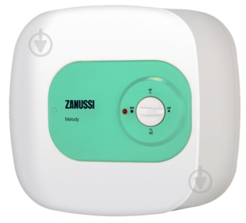 ᐉ Бойлер Zanussi ZWH/S 10 Mini U Green • Краща ціна в Києві, Україні ...