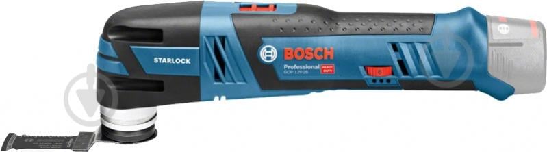 Багатофункціональний пристрій Bosch Professional GOP 12V-28 06018B5001 - фото 1