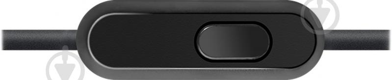 Наушники Defender Pulse 470 black/red 63472 - фото 2