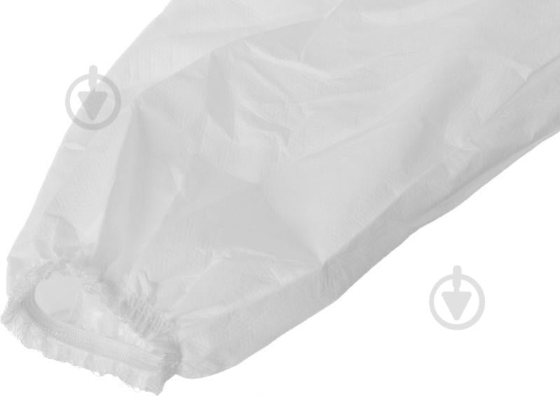 Комбинезон защитный Reis PP+microPE р. one size рост универсальный прозрачный - фото 3 Комбинезон защитный Reis PP+microPE р. one size рост универсальный прозрачный - фото 3