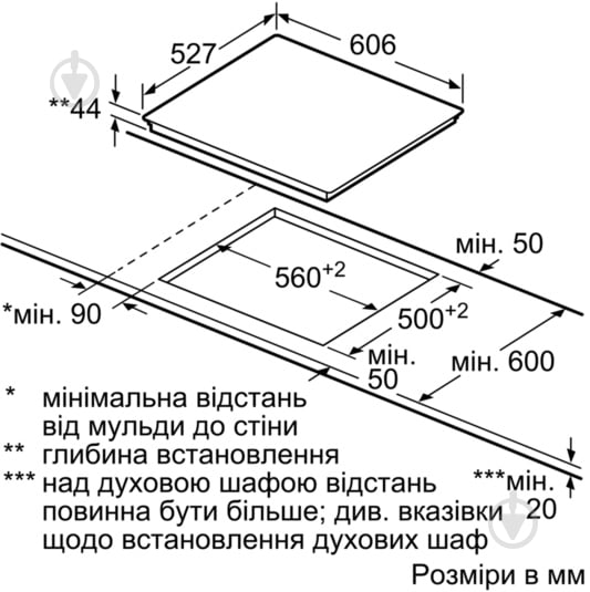 Варочная поверхность электрическая Bosch PKN 675N14D - фото 4