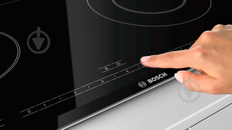 Варочная поверхность электрическая Bosch PKN 675N14D - фото 2