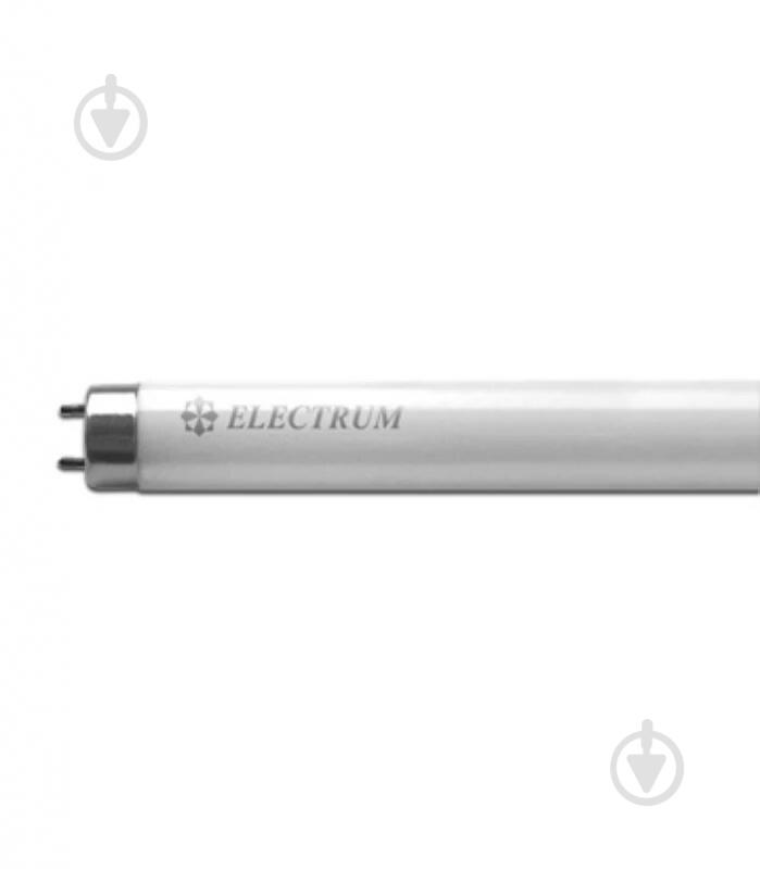 Лампа люминесцентная Electrum 18/54 G13 6500 К T8 (A-FT-0131) - фото 1