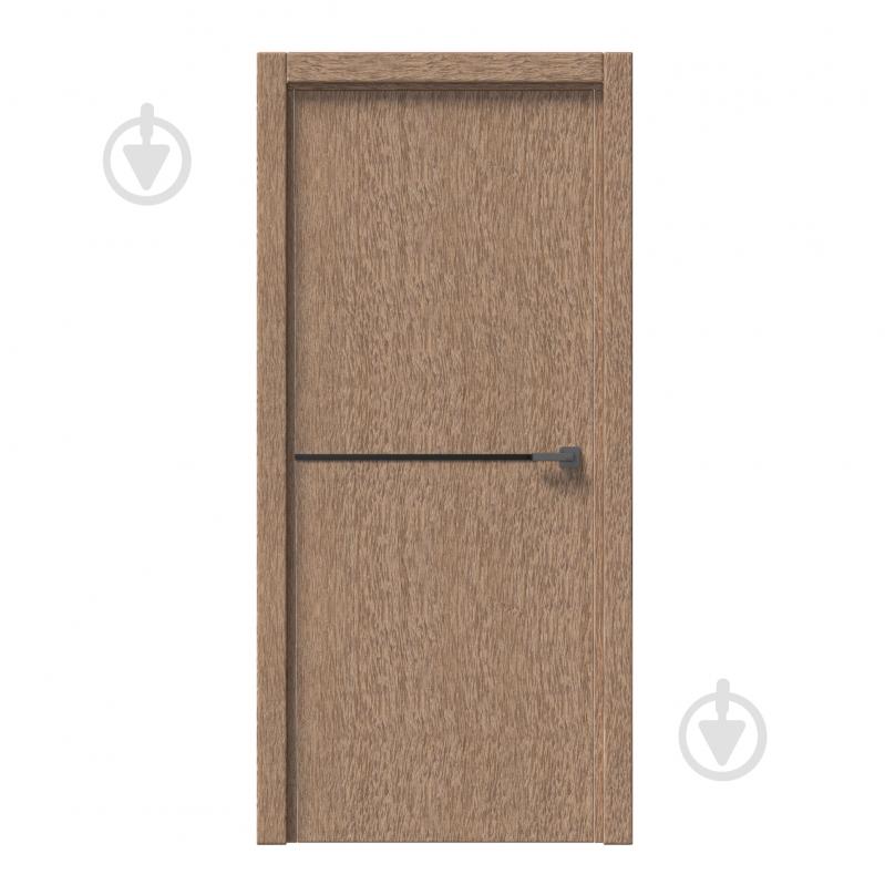 Дверное полотно IN WOOD ET-02 ПГ с черным молдингом и кромкой 900 мм рустик золотой - фото 1 Дверное полотно IN WOOD ET-02 ПГ с черным молдингом и кромкой 900 мм рустик золотой - фото 1