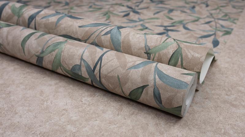 Обои виниловые на флизелиновой основе Sintra Liana 250549 1,06x10,05 м - фото 3