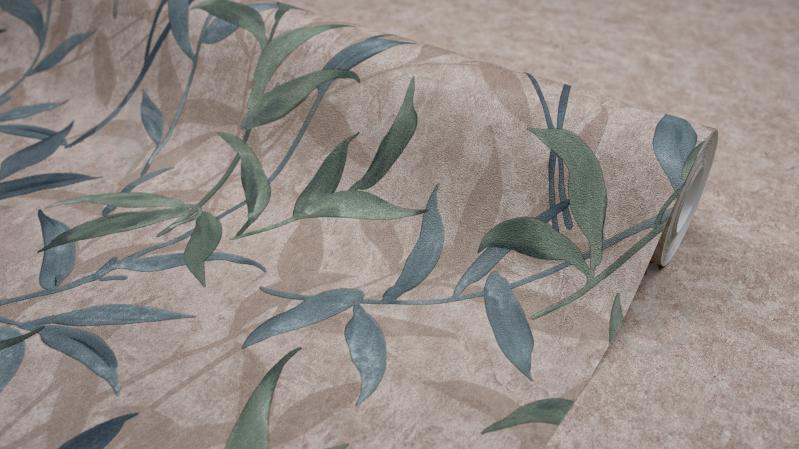 Обои виниловые на флизелиновой основе Sintra Liana 250549 1,06x10,05 м - фото 6