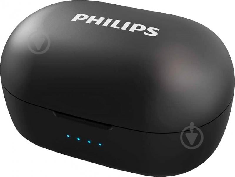 Навушники Philips TAT2205 True Wireless black (TAT2205BK/00) - фото 5