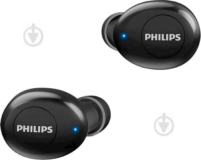 Навушники Philips TAT2205 True Wireless black (TAT2205BK/00) - фото 4