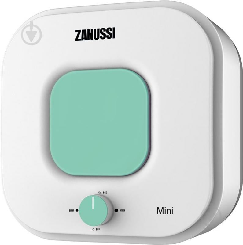 Бойлер Zanussi ZWH/S 15 Mini O Green - фото 1