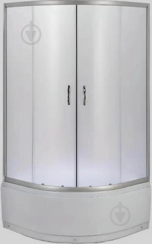 Душевая кабина AquaStream Simple 99 HW 18316 - фото 1