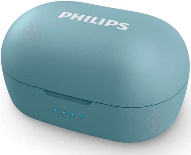 Наушники Philips TAT2205 True Wireless blue (TAT2205BL/00) - фото 5