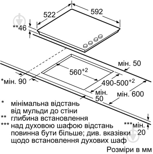 Варильна поверхня електрична Bosch PKF 659C17E - фото 5