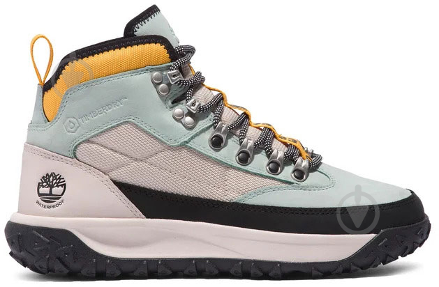 Черевики Timberland GS MOTION6 MID F/L WP TB0A2MXHEA21 р.39 різнокольоровий - фото 1